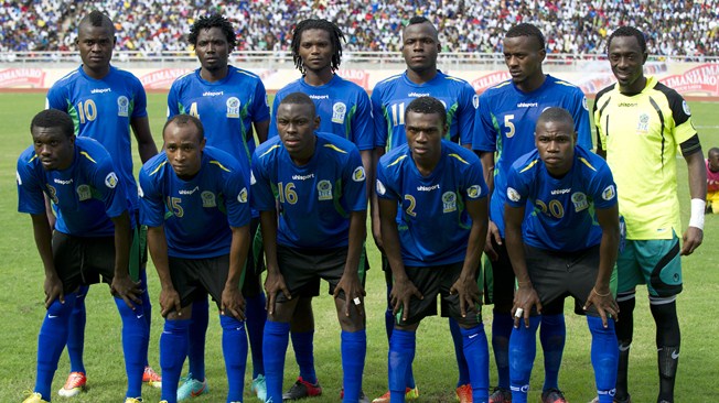 Image result for Tanzania football team