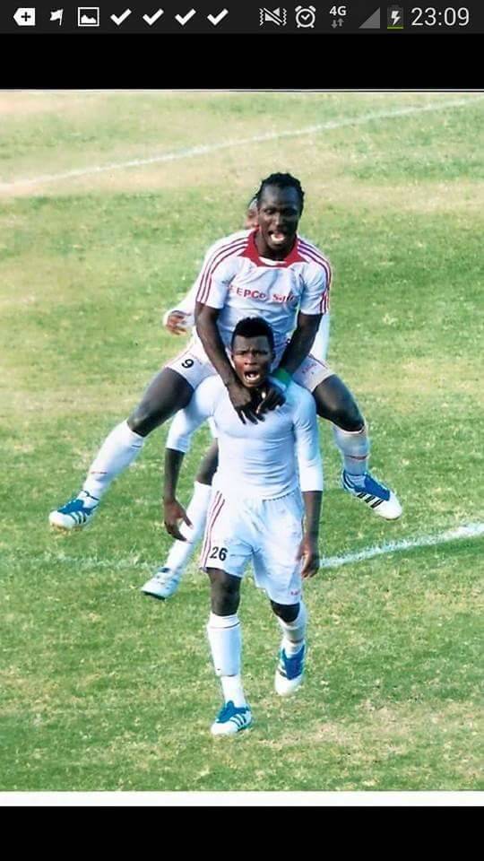 Ethiopia: From Zero’s to Hero’s Nigerians blossom in Ethiopia   Sanumi and Dauzi  emerge top scorers in the EPL