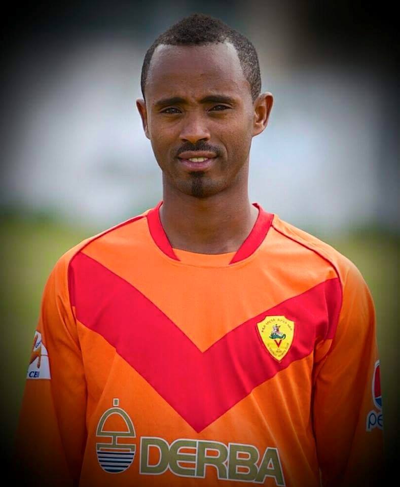 ETHIOPIA:St.George’s Behailu Assefa “Tusa” named Ethiopia player of the year after impressive season