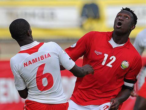 Southampton’s Wanyama buoyant Harambee Stars will win home matches