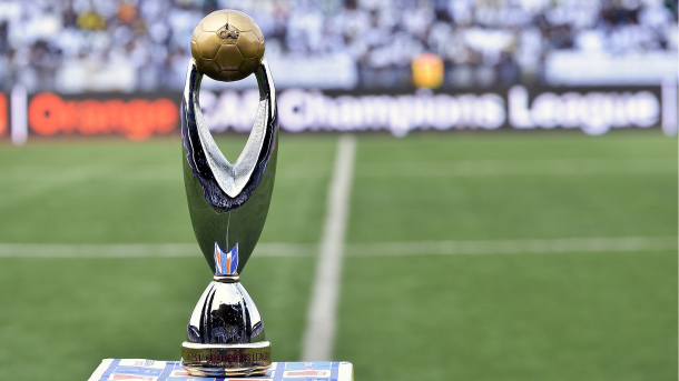CAF Champions League \u0026 Confed Finals to 